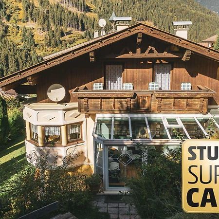 Haus Alpenchalet Нойштіфт-ім-Штубайталь Екстер'єр фото