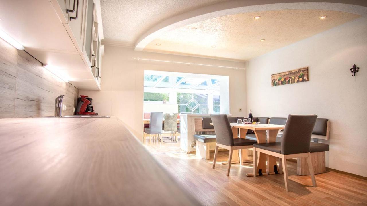 Haus Alpenchalet Нойштіфт-ім-Штубайталь Екстер'єр фото