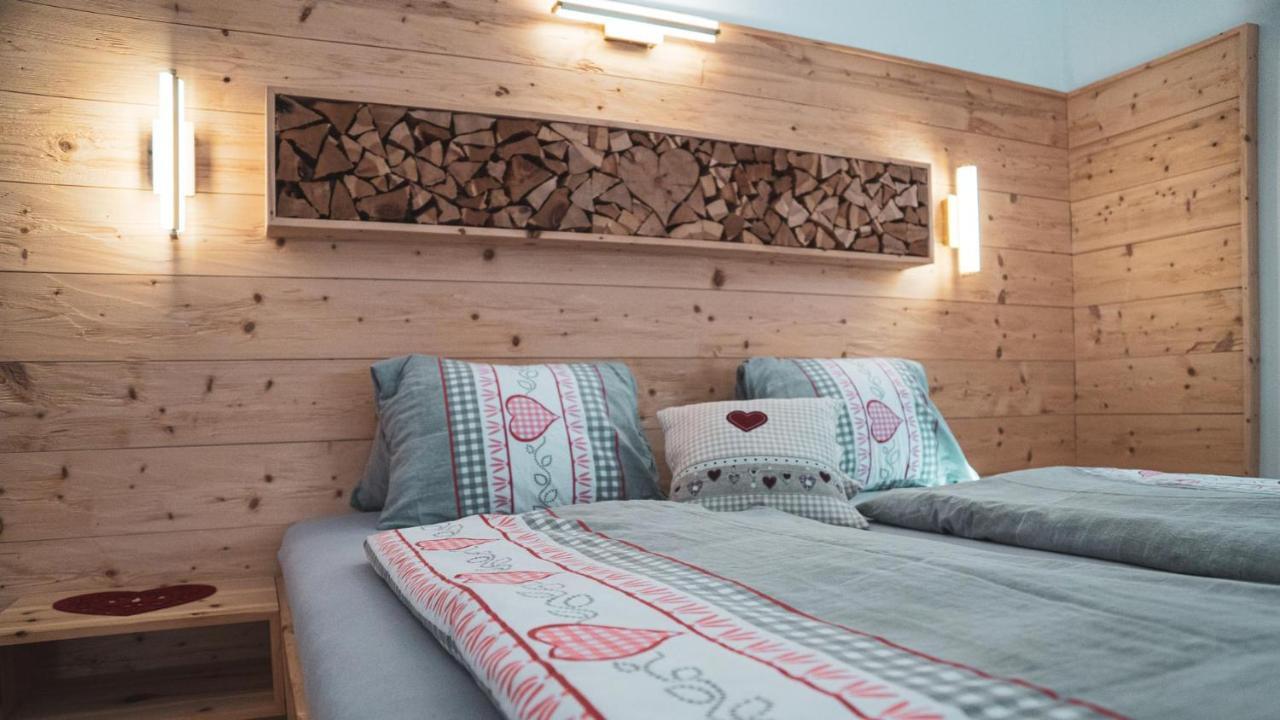 Haus Alpenchalet Нойштіфт-ім-Штубайталь Екстер'єр фото