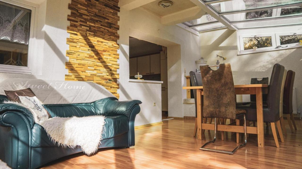 Haus Alpenchalet Нойштіфт-ім-Штубайталь Екстер'єр фото